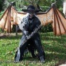 Homemade Jeepers Creepers Halloween Costume Idea