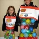 Homemade Jelly Belly Costumes