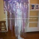 Homemade Jellyfish Costume Design