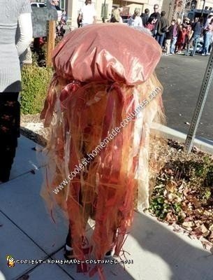 Easy Homemade Jellyfish Costumes