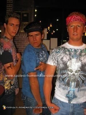 Coolest Homemade Jersey Shore Costumes