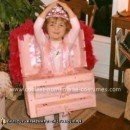 Homemade Jewelry Box Ballerina Costume