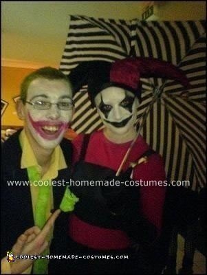 The Joker Costume