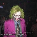 Homemade Joker TDK Costume