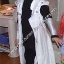 Homemade Kaiba from Yugioh Child Halloween Costume Idea