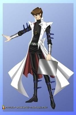 Reference Pic for Homemade Kaiba from Yugioh Child Halloween Costume Idea