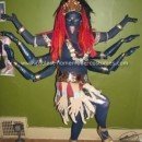 Homemade Kali Costume Idea