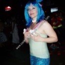 Homemade Katy Perry California Girls Costume