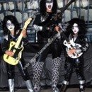 Homemade KISS Costumes