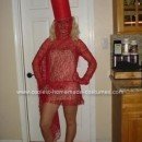 Homemade Lady Gaga Costume