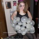 Homemade Lady Gaga Costume