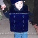 Homemade Lego Costume