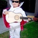 Homemade Little Elvis Halloween Costume