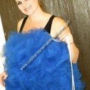 Homemade Loofah Costume Idea