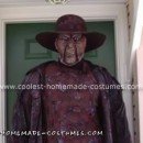 Homemade Jeepers Creepers Costume