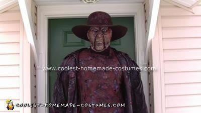 Homemade Jeepers Creepers Costume