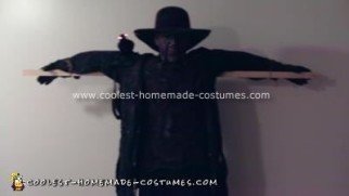 Homemade Jeepers Creepers Costume