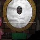 Homemade Magic Mirror Costume