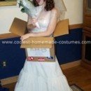 Homemade Mail Order Bride Costume