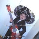 Homemade Mariachi Costume