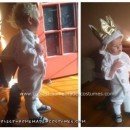 Homemade Max King of the Wild Things Costume