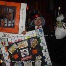 Homemade McDonalds Monopoly Couple DIY Costume