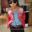 Homemade Michael Jackson Family Themed Costume