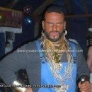 Homemade Mr T Costume