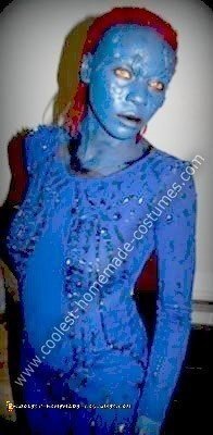 Homemade Mystique