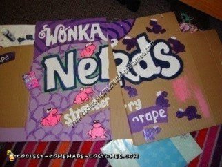 nerds box template