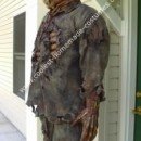 Homemade New Blood Jason Voorhees Costume