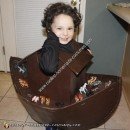 Homemade Noah's Ark Halloween Costume