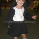 Homemade Nun Halloween Costume