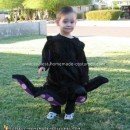 Homemade Octopus Costume