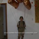 Homemade Paratrooper Costume