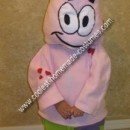 Homemade Patrick Star Kids Costume