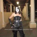 Homemade Paul Stanley KISS Costume