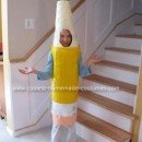 Homemade Pencil Costume