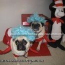 Homemade Pet Dog Costumes