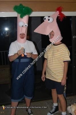 Candace Phineas And Ferb Costume