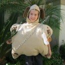 Homemade Pillow Pet Costume Idea