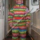 Homemade Pinata Costume