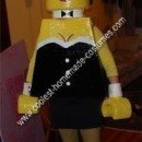 Homemade Playboy Bunny Lego Minifig Halloween Costume