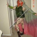 Homemade Poison Ivy Costume