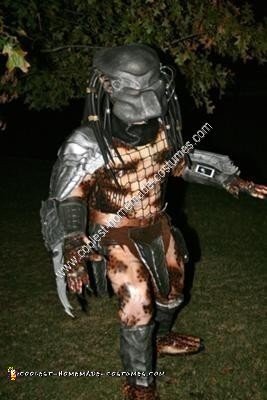 Coolest Homemade Predator Costumes