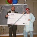 Homemade Publisher Clearing House Couple Costumes