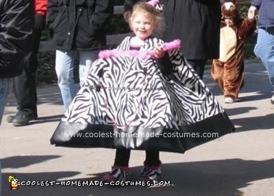 Homemade Purse Costume