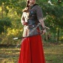 Homemade Queen Susan Costume 8 from The Chronicles of Narnia: Prince Caspian