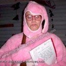 Homemade Ralphie Costume from A Christmas Story