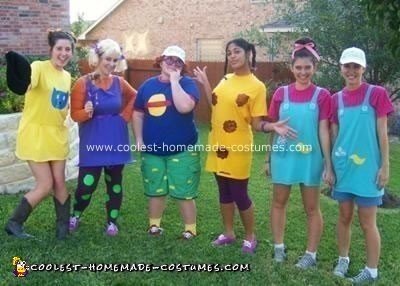 Coolest Homemade Rugrats Costumes